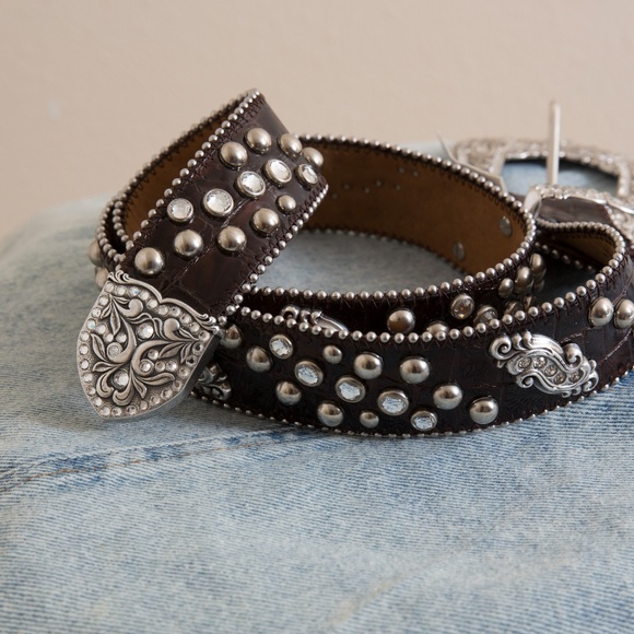 Justin Boots Belt